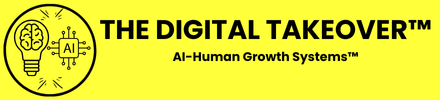 The Digital Takeover logo