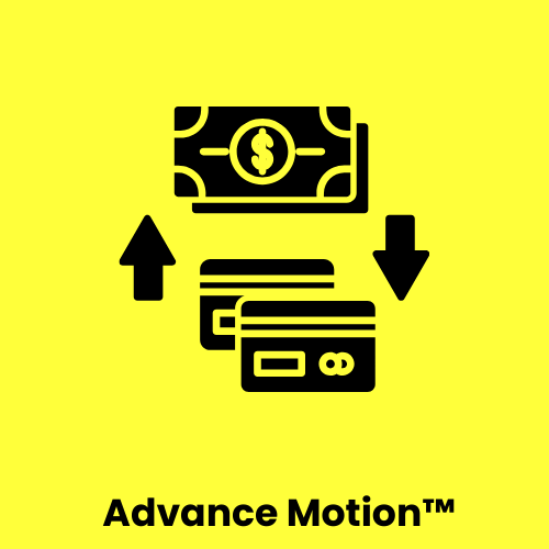 The Digital Takeover Advance Motion engine for client growth and scale