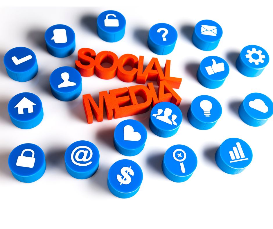 1 Social media noise and saturation reducing visibility for social media management client findert acquisition