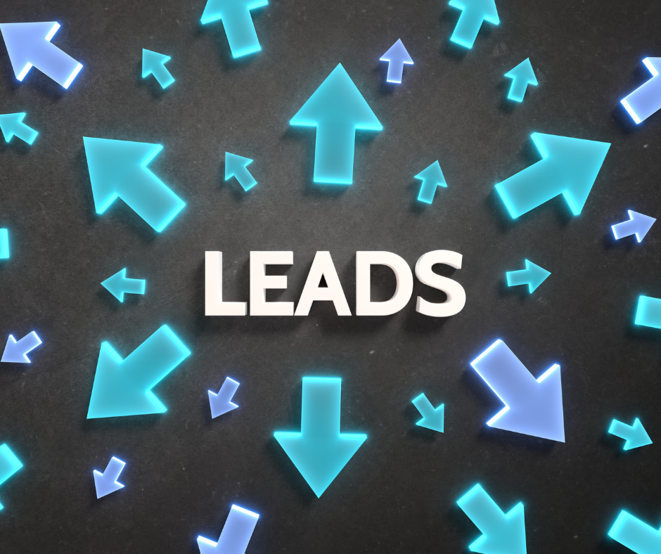 email marketing agency leads direction and growth demand concept