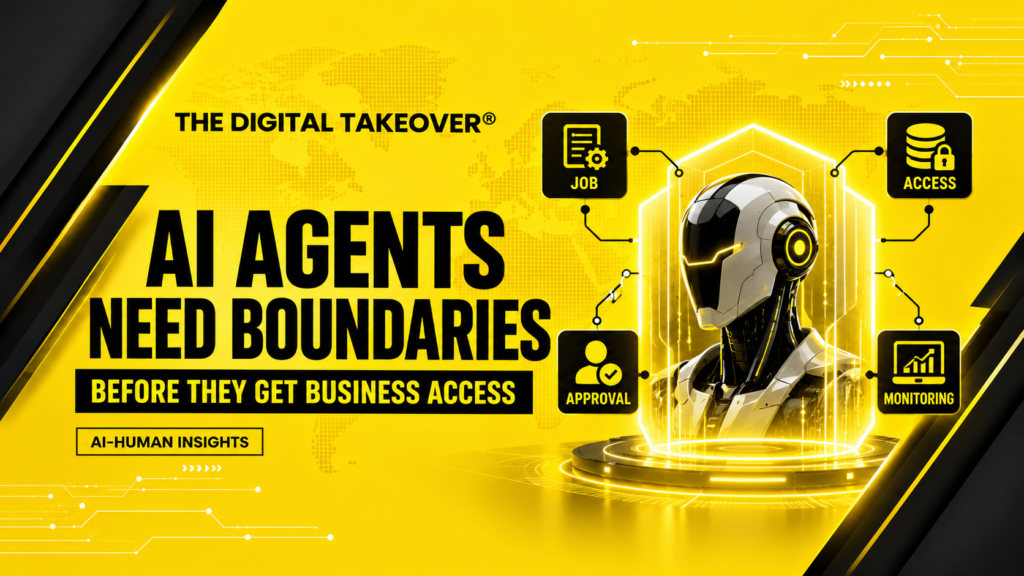 AI Agents Behind Secure Boundaries